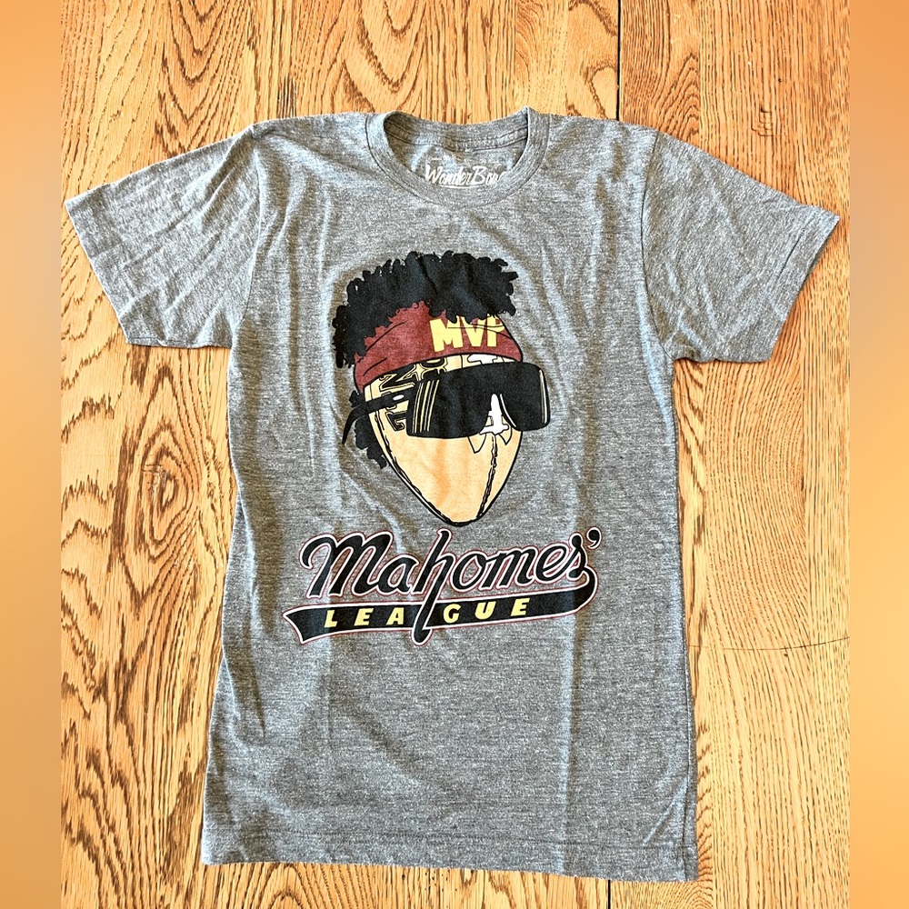 🏈 [KC CHIEFS] Mahomes Tee